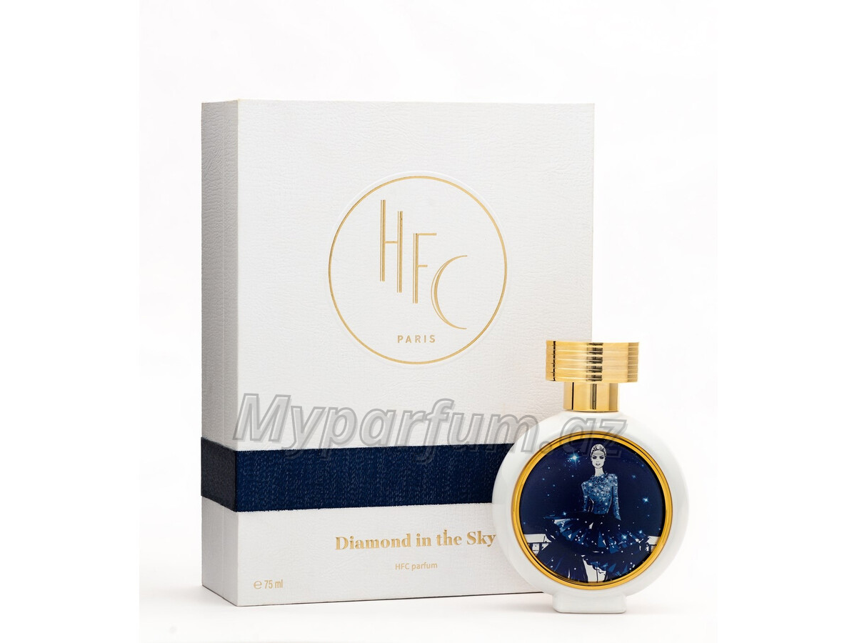 Hfc Diamond In The Sky EDP
