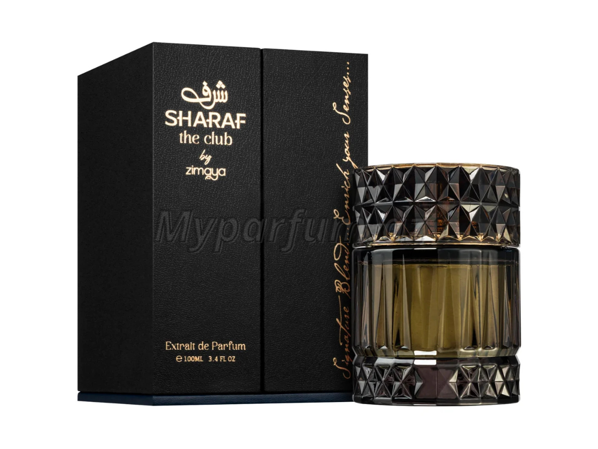 Zimaya Sharaf The Club