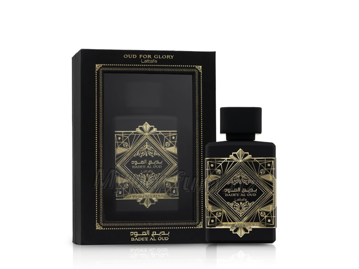 Lattafa Bade`e Al Oud Oud for Glory EDP