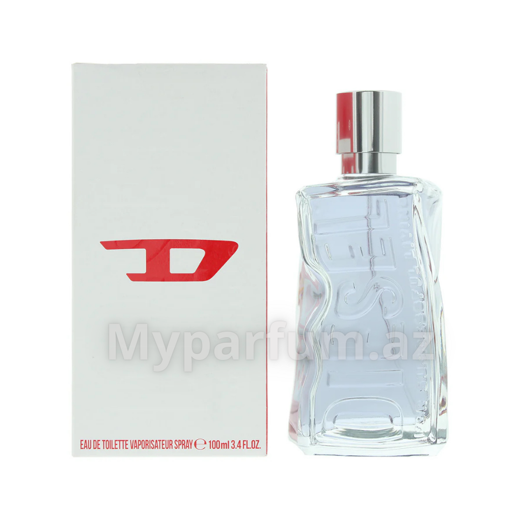 Diesel D Eau De Toilette