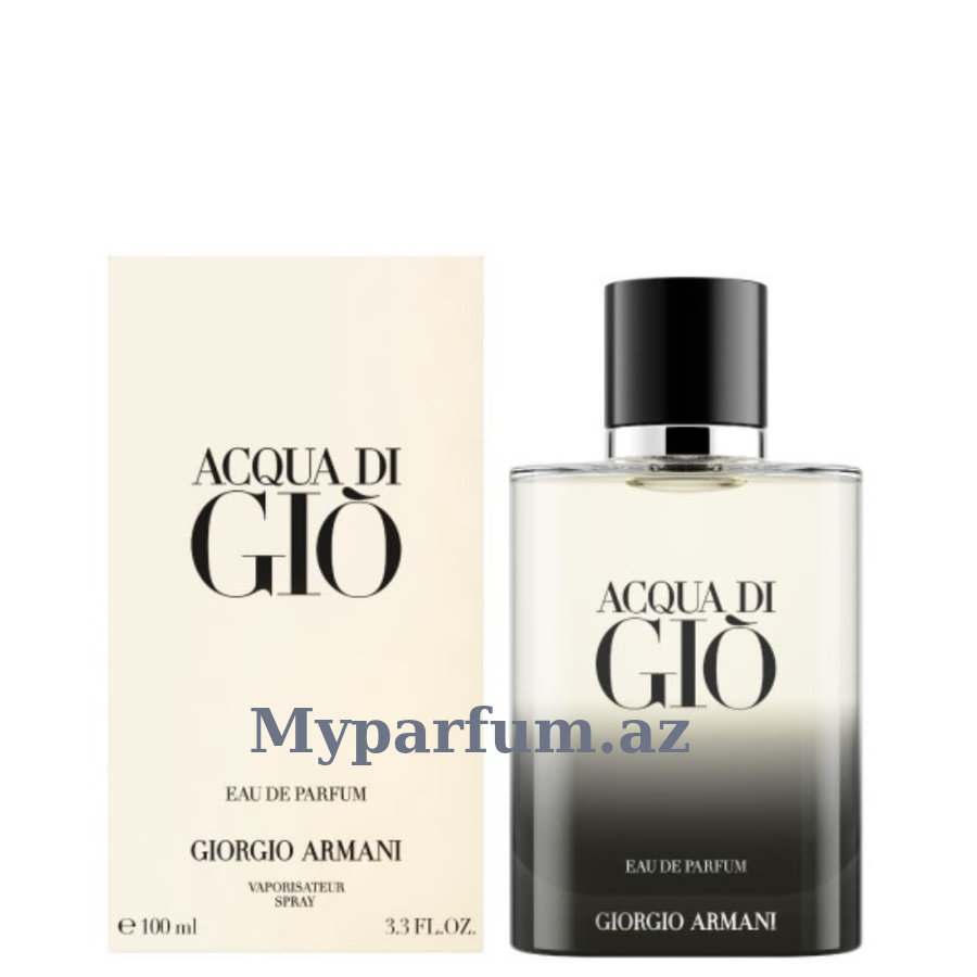 Giorgio Armani Acqua di Gio EDP M
