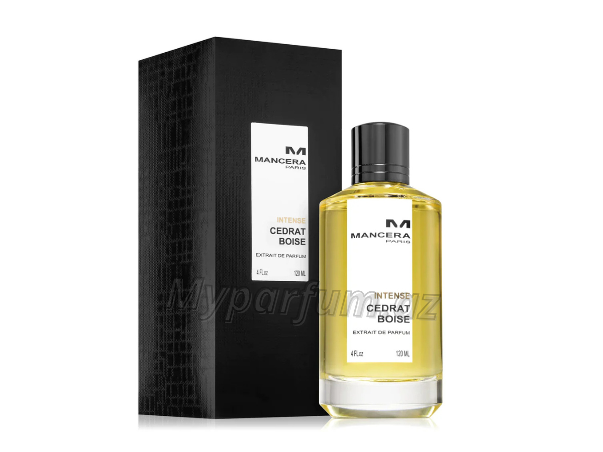 Mancera Intense Cedrat Boise EDP