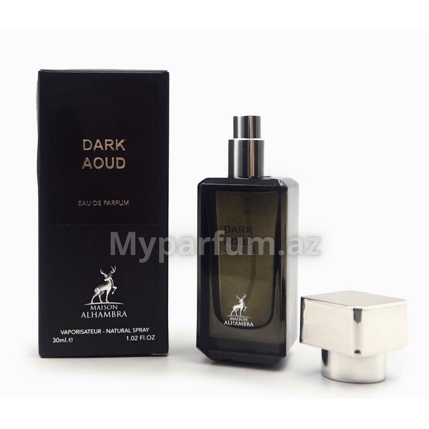 Maison Alhambra Dark Aoud