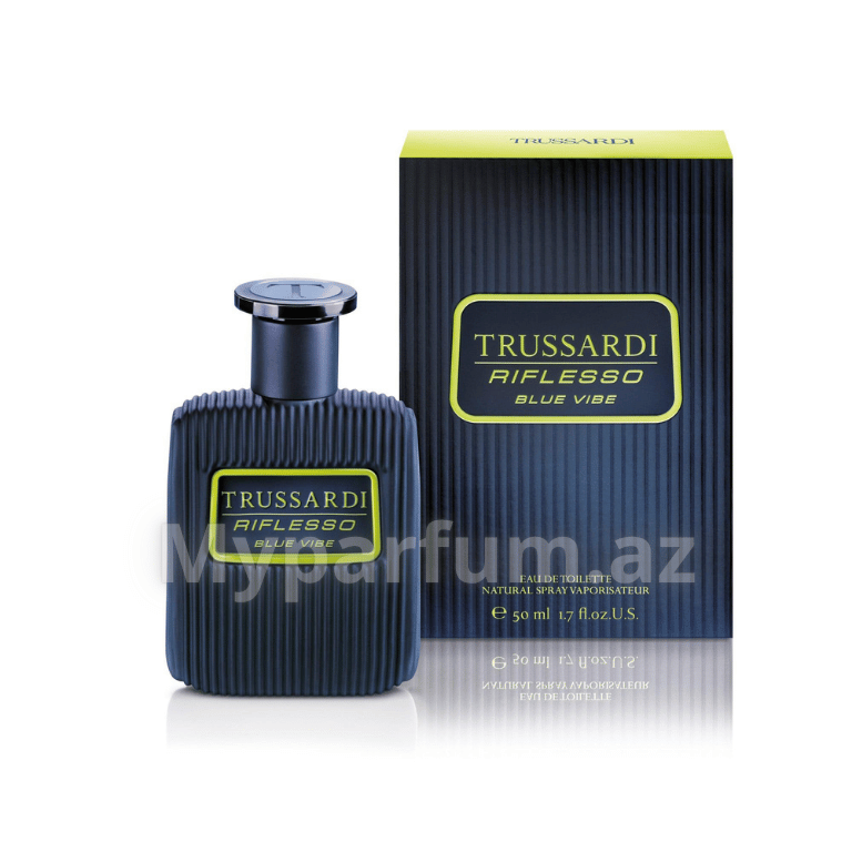 Trussardi Riflesso Blue Vibe Edt