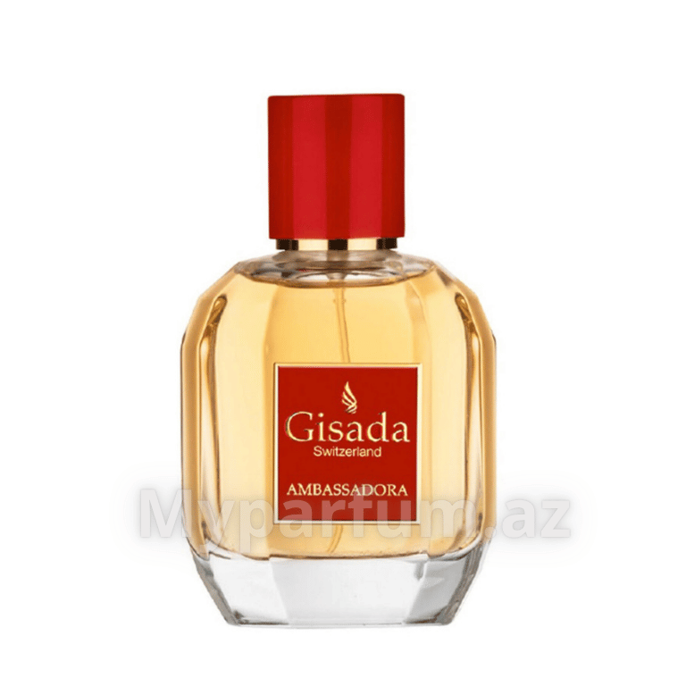 Gisada Ambassadora EDP Tester