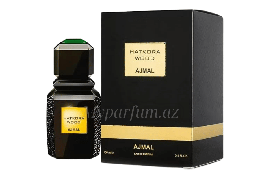 Ajmal HATKORA WOOD EDP