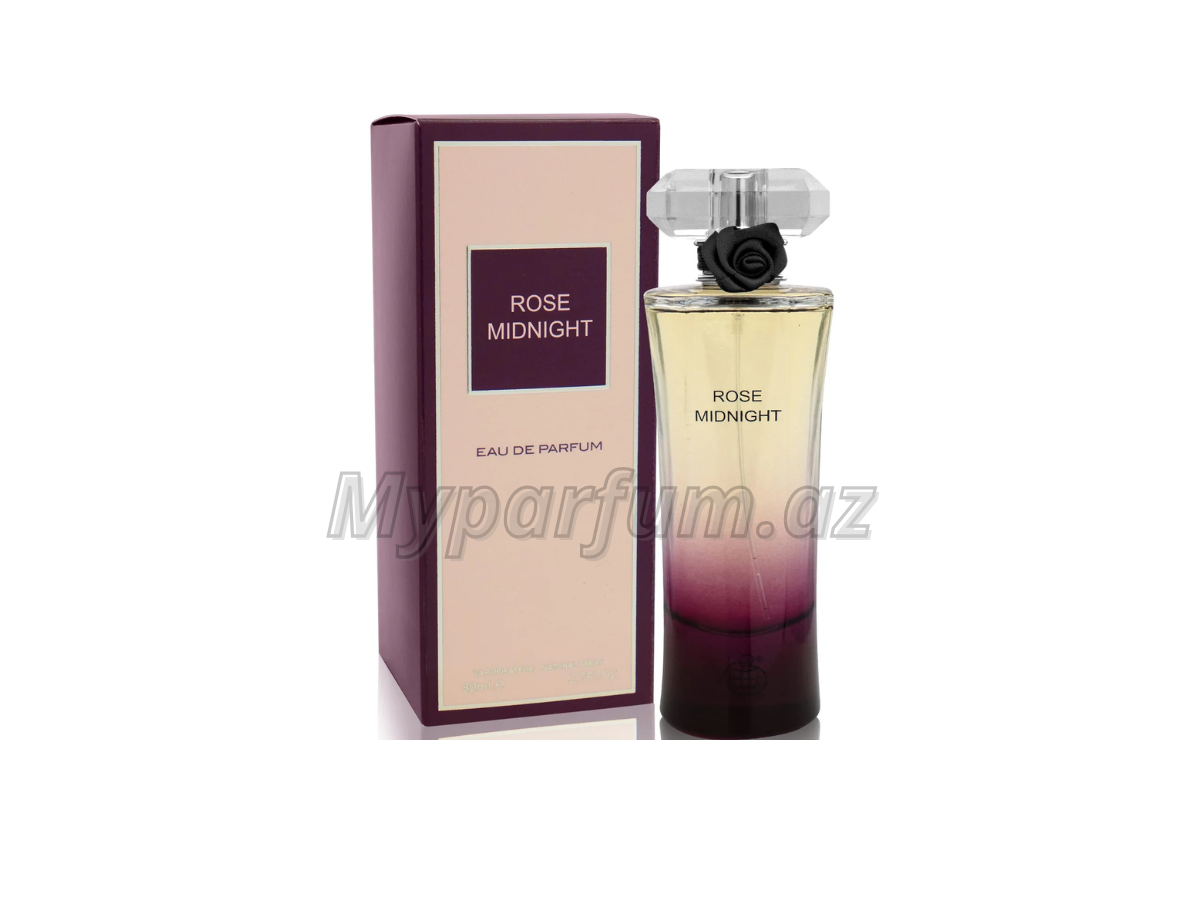 Fragrance World Rose Midnight