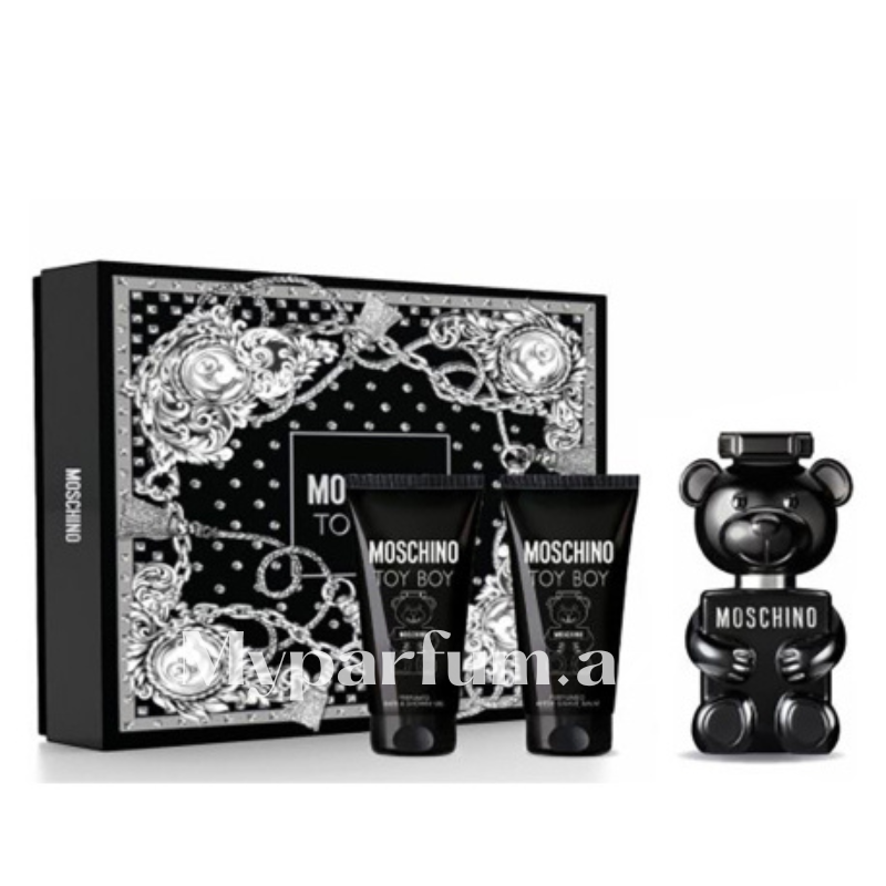 Moschino Toy Boy kişilər üçün Hədiyyə Dəsti