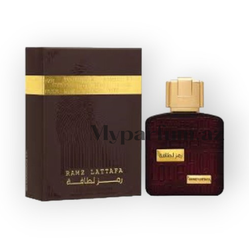Lattafa Ramz Gold