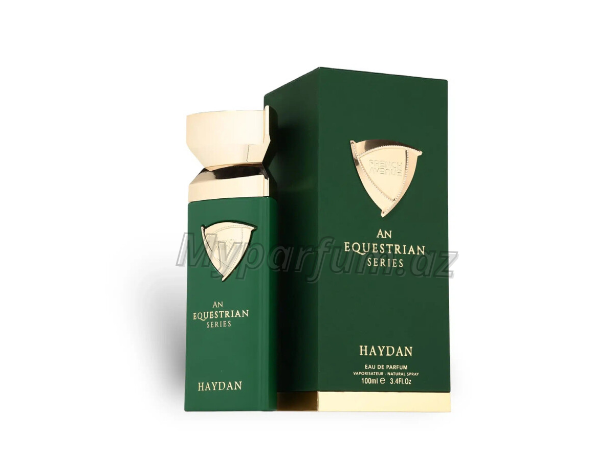 French Avenue An Equestrian Series Haydan EDP