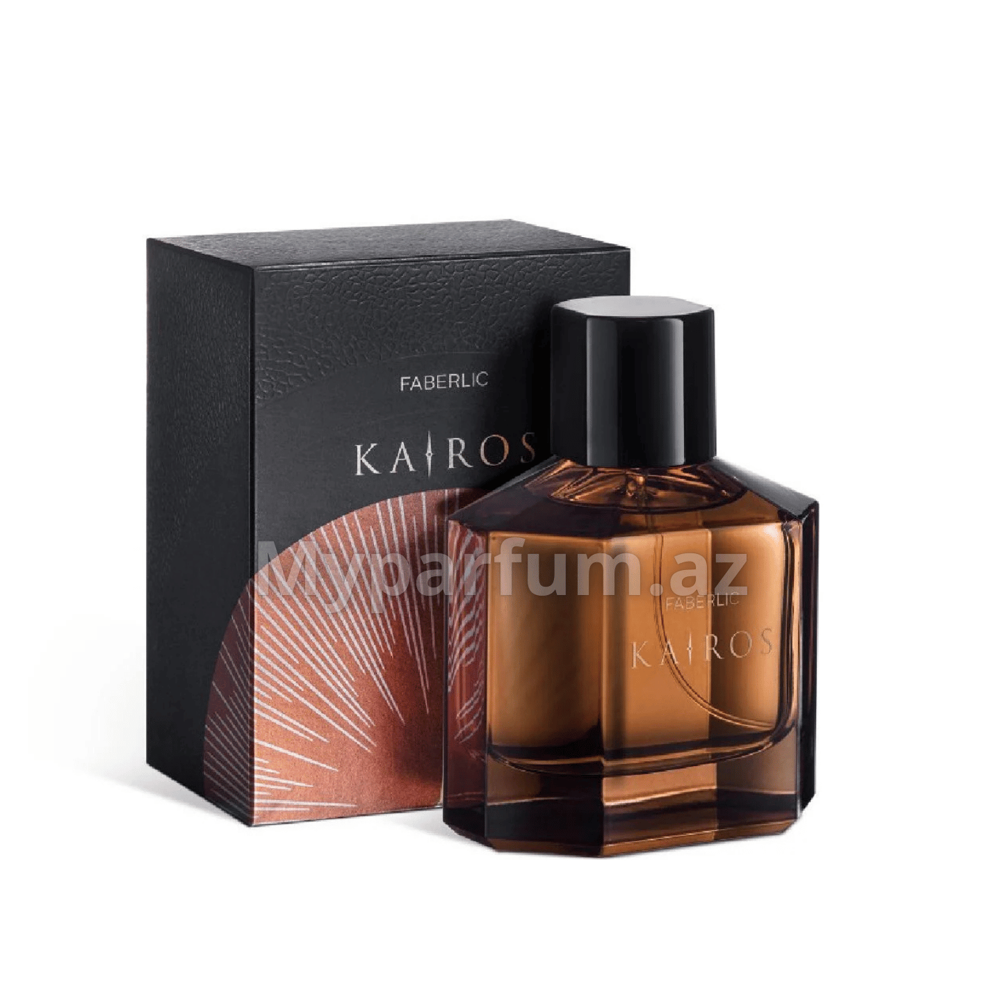 Faberlic Kairos EDT