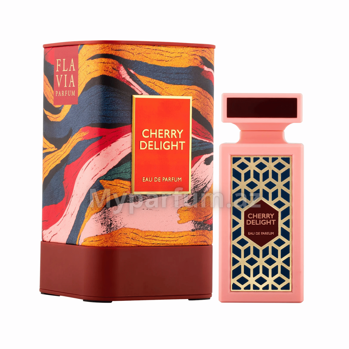 Flavia Cherry Delight Eau De Parfum