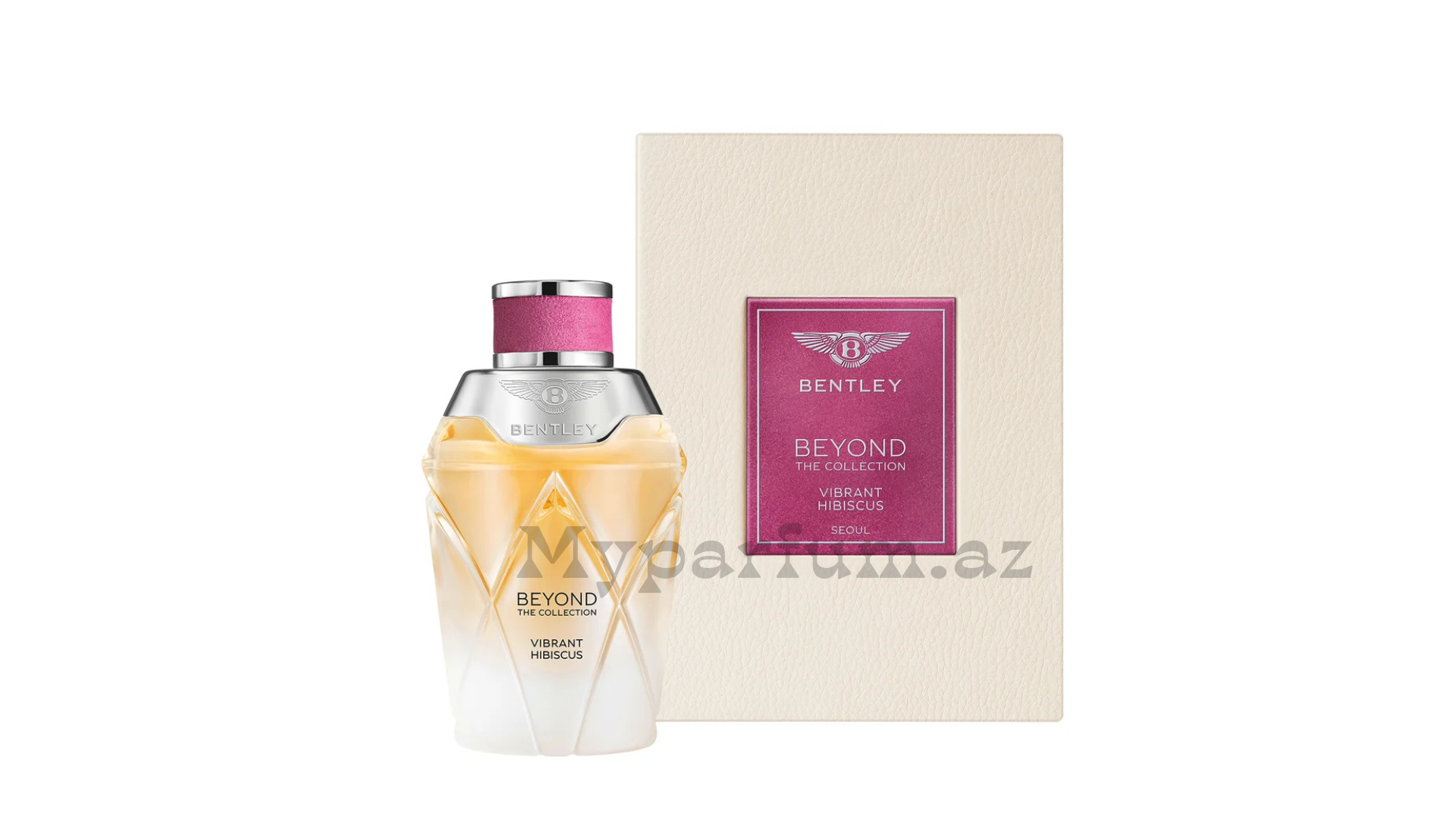 Bentley Vibrant Hibiscus