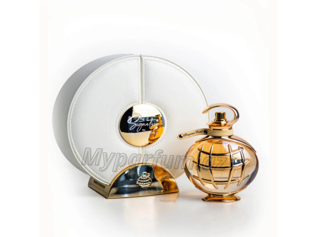 Fragrance World Signature White EDP