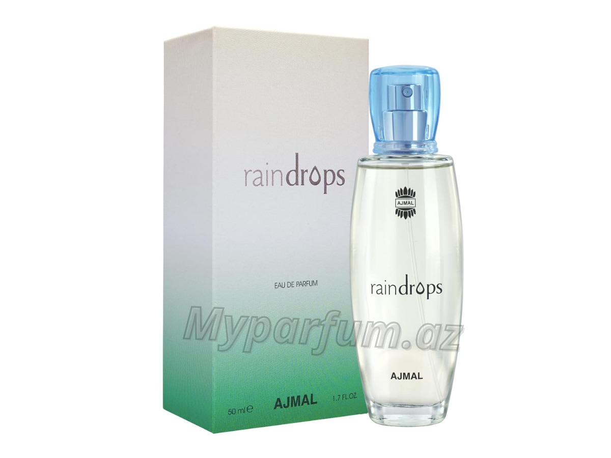 Ajmal Raindrops EDP L