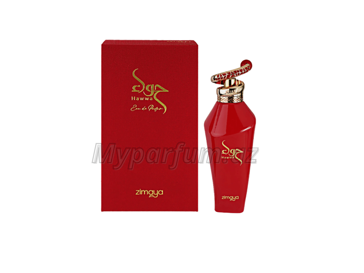 Zimaya Hawwa Red