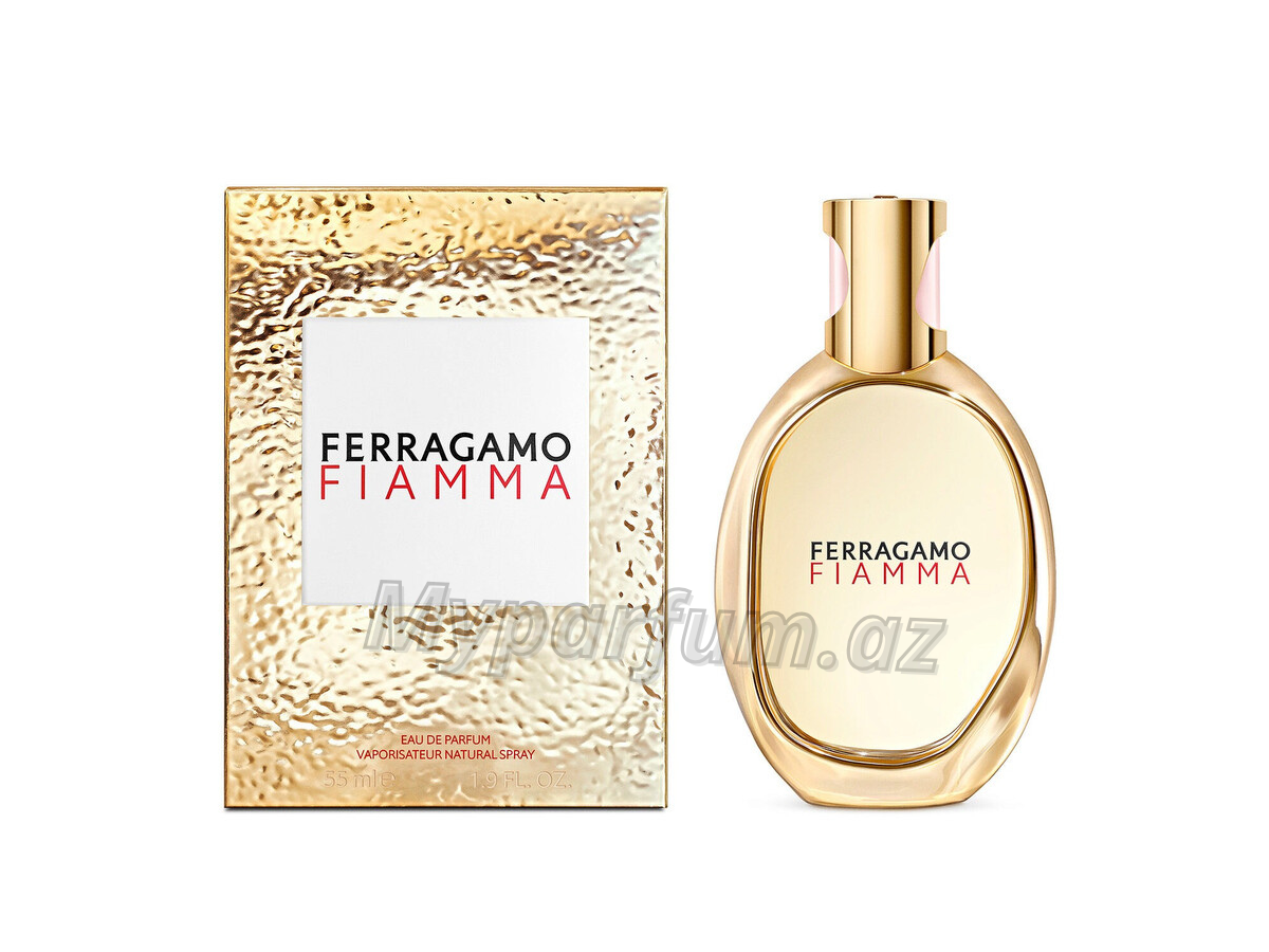 Salvatore Ferragamo Fiamma EDP