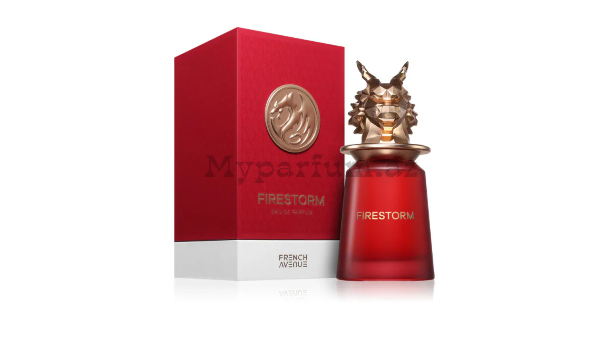 French Avenue Firestorm EDP