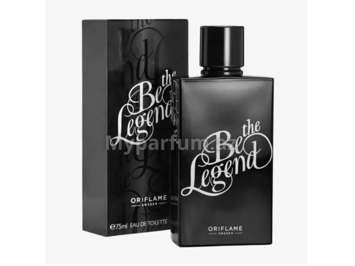 Oriflame Be the Legend