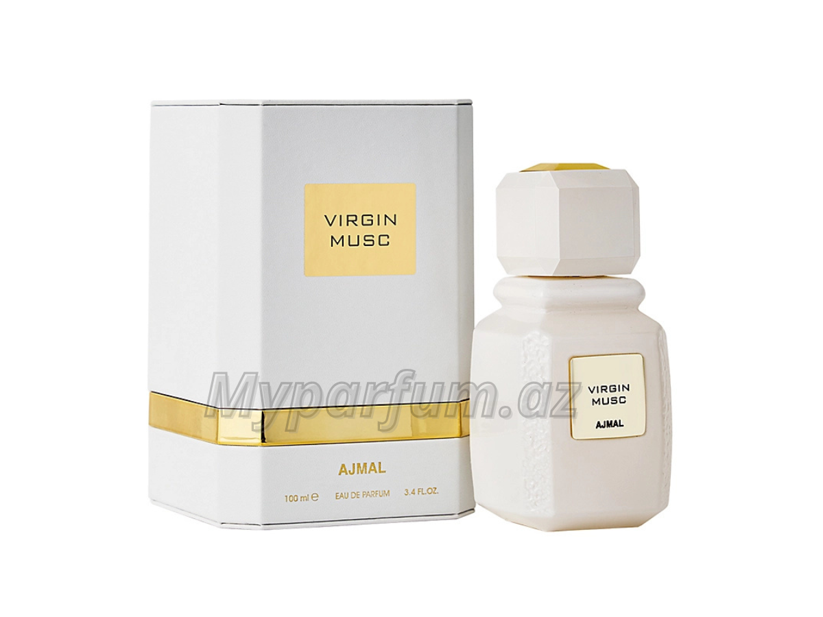 Ajmal Virgin Musc Eau De Parfum