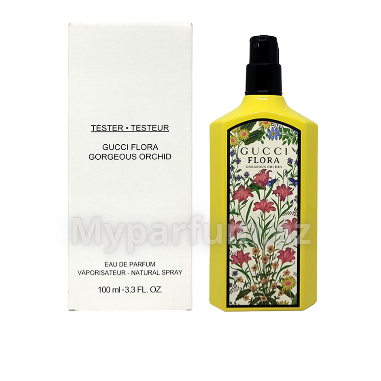 Gucci Flora Gorgeous Orchid EDP Tester