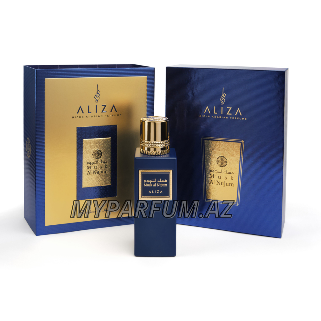 Rasasi Aliza Musk Al Nujum EDP