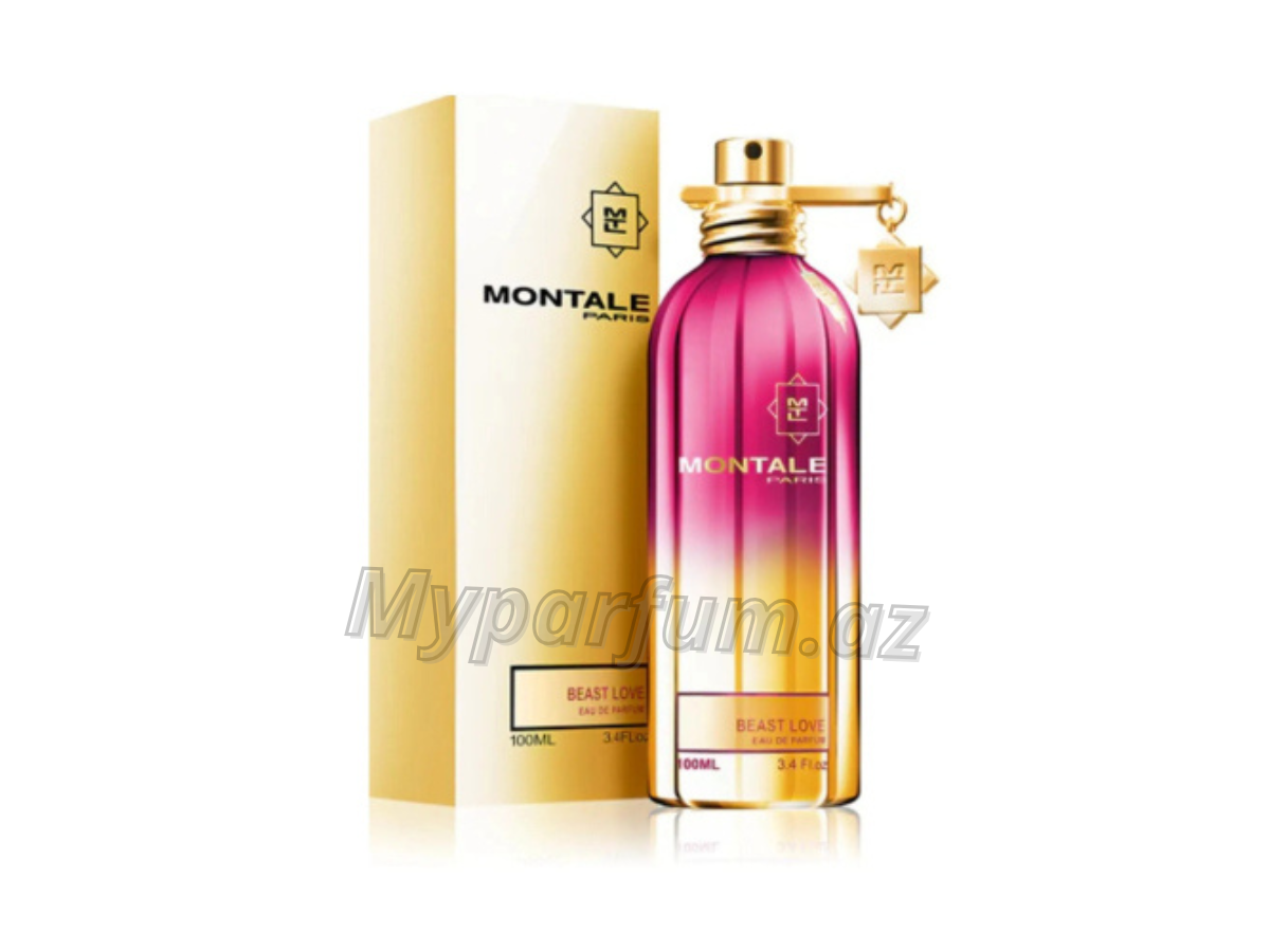 Montale Beast Love EDP