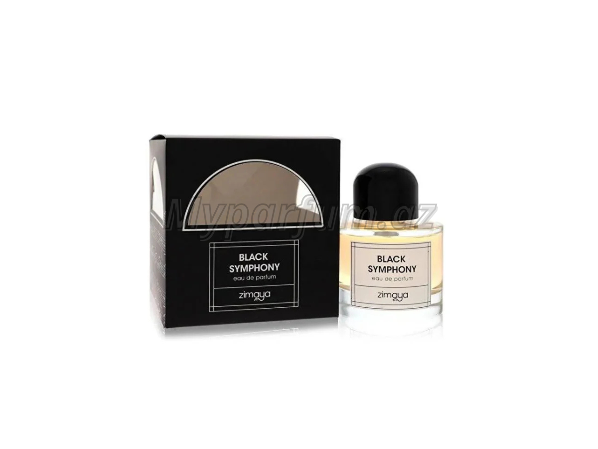 Zimaya Black Symphony Eau De Parfum