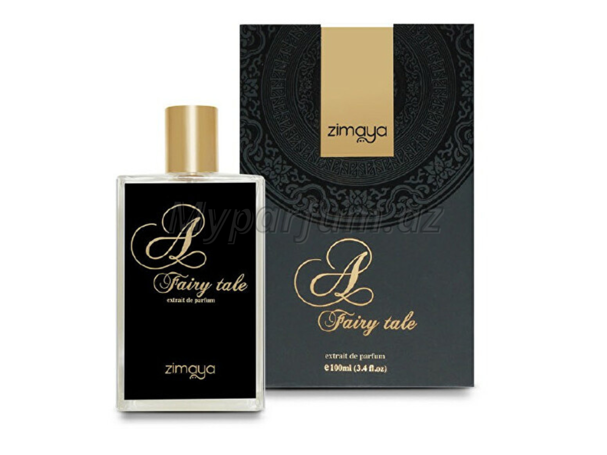 Zimaya A Fairy Tale EDP