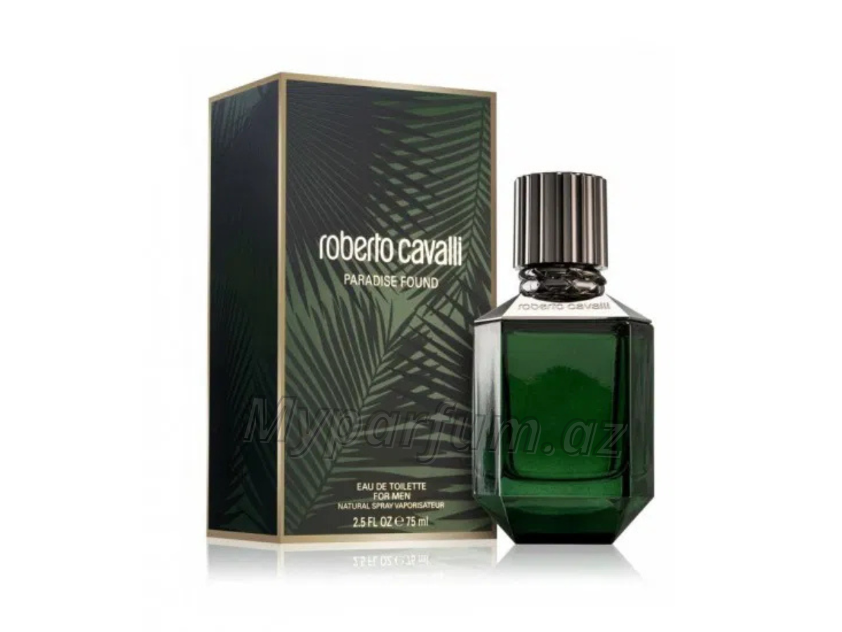 Roberto Cavalli Paradise Found  EDT