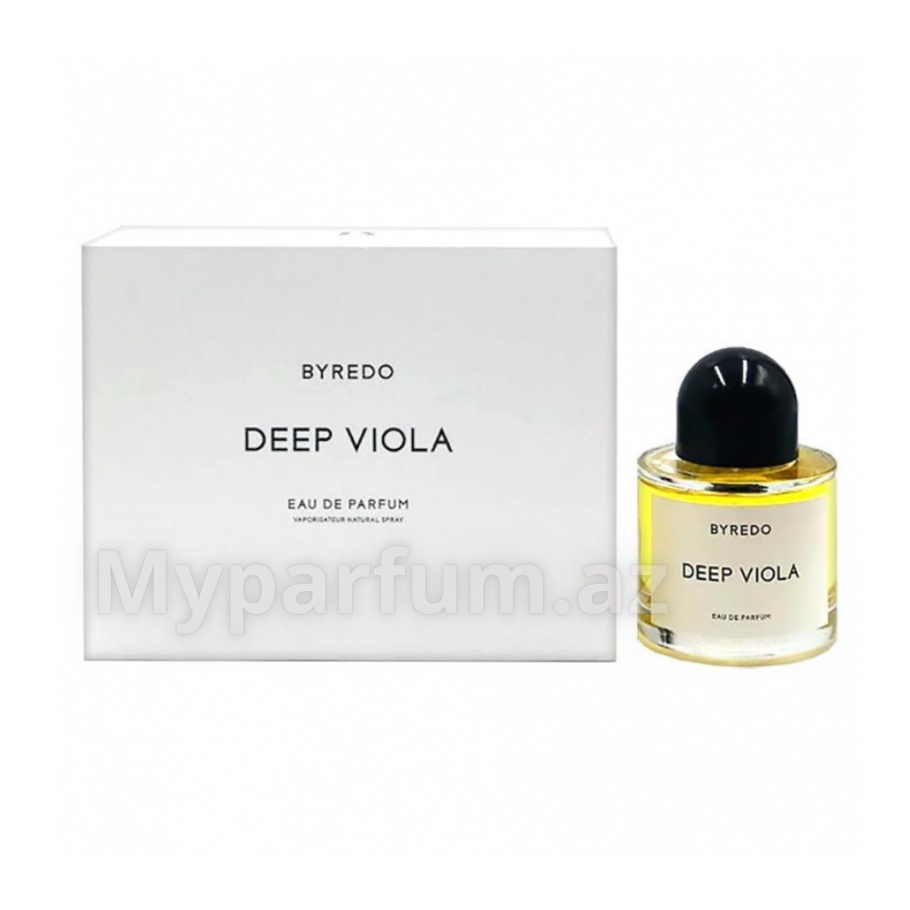 Byredo Deep Viola Edp