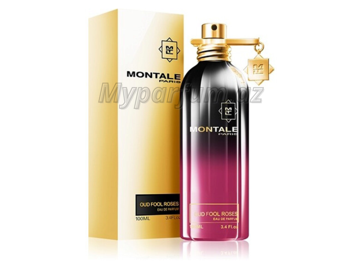 Montale Oud Fool Roses EDP