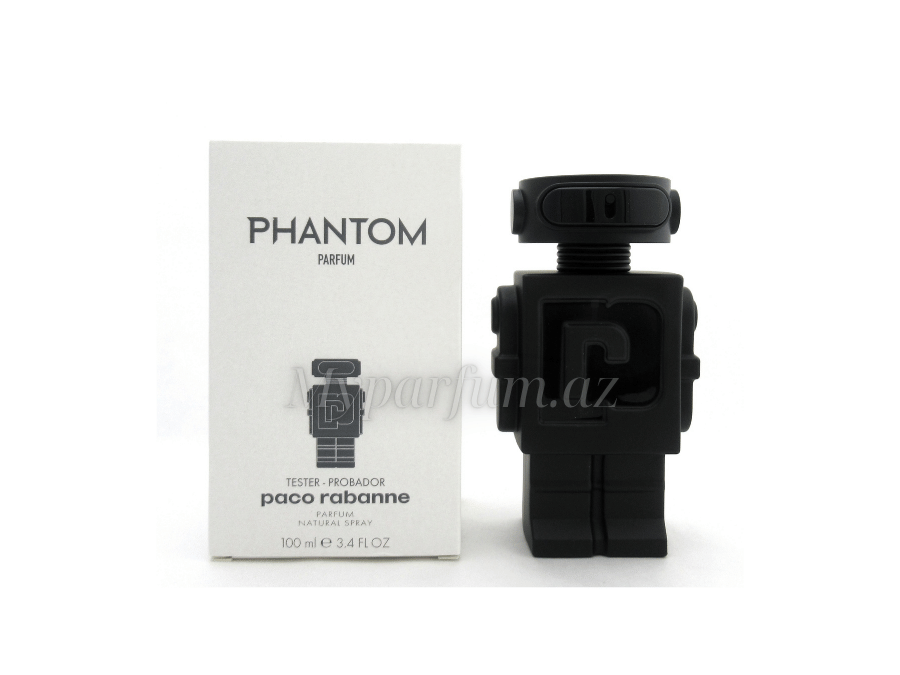 Paco Rabanne Phantom Tester