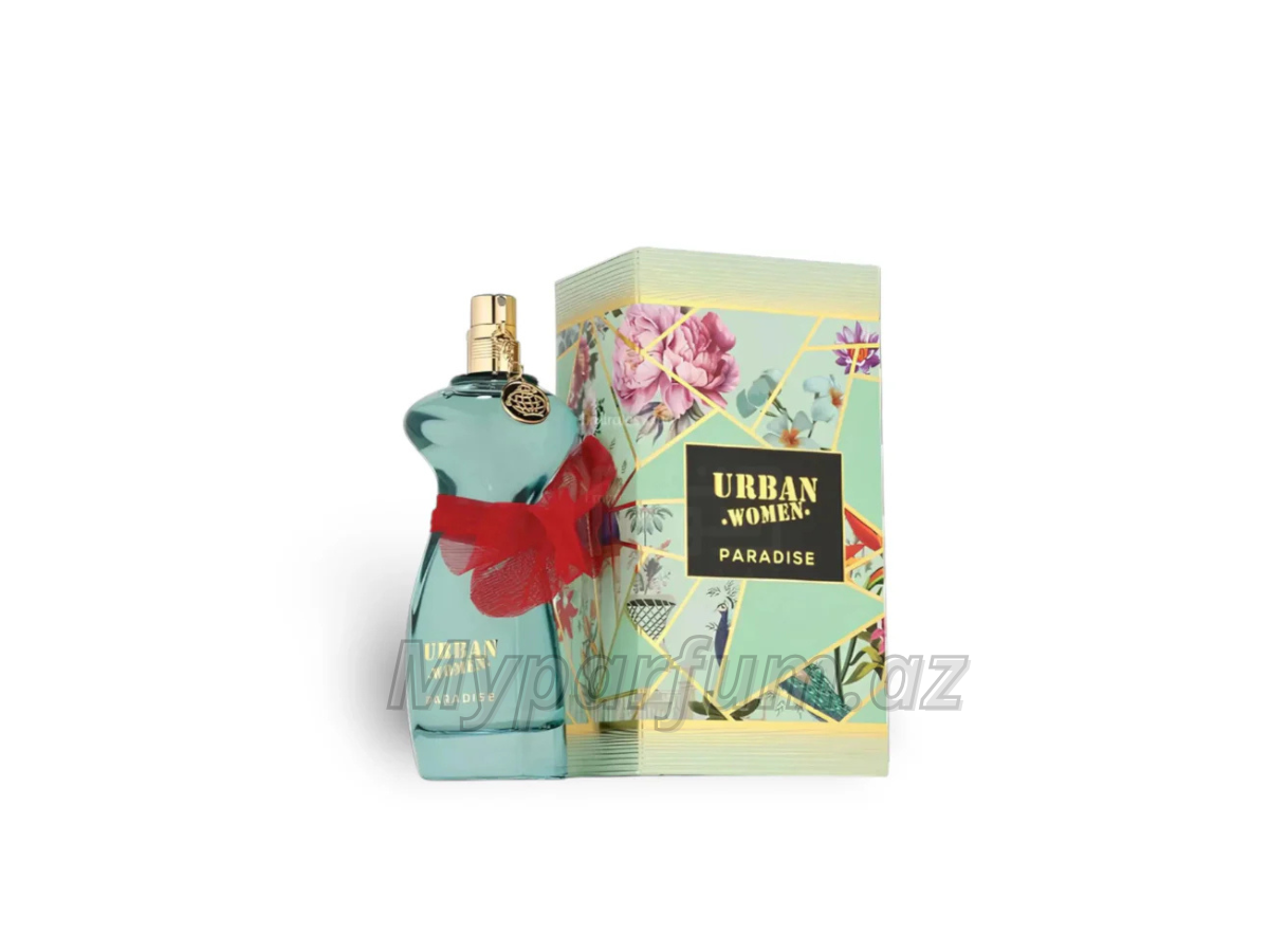 Fragrance World Urban Women Paradise