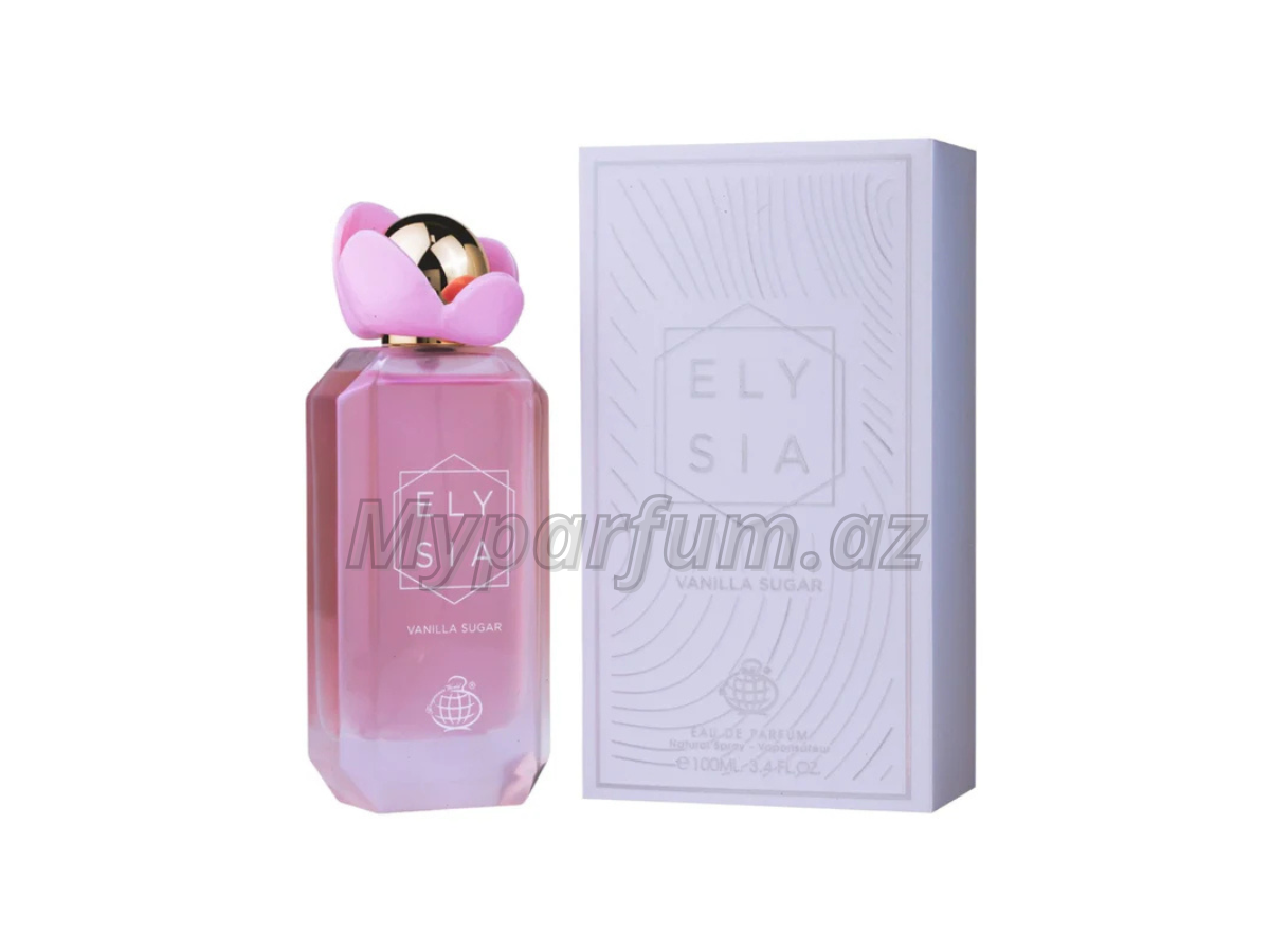 Fragrance World Elysia Vanilla Sugar