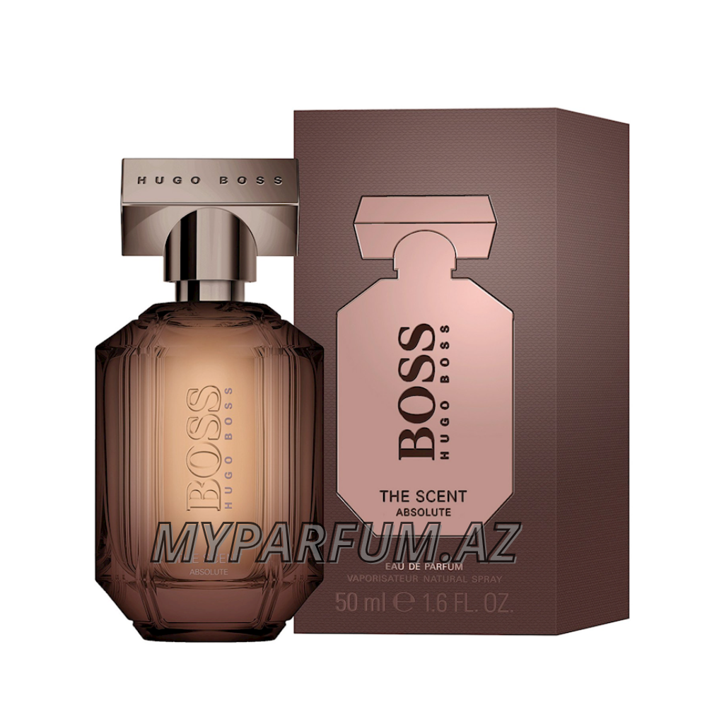 Hugo Boss The Scent Absolute EDP