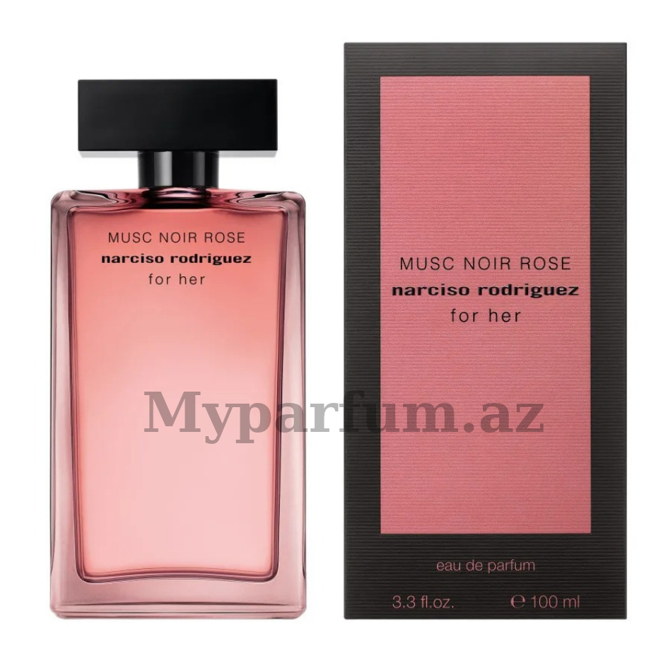 Narciso Rodriguez Musc Noir Rose EDP L
