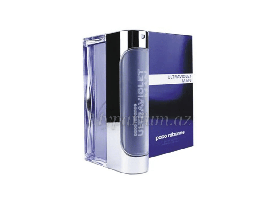 Paco Rabanne Ultraviolet man EDT M