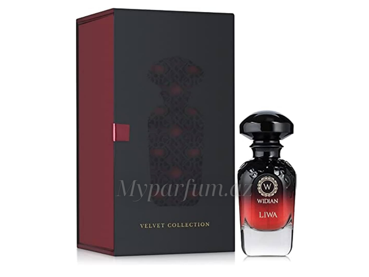Widian Liwa Eau de Parfum