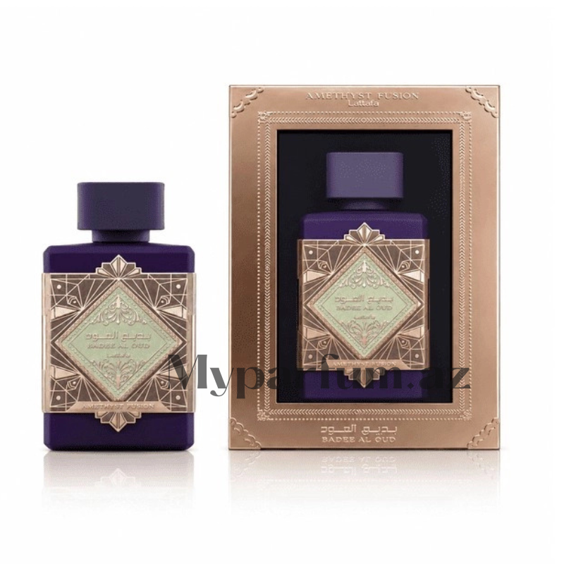 Lattafa  Badee Al Oud Amethyst Fusion
