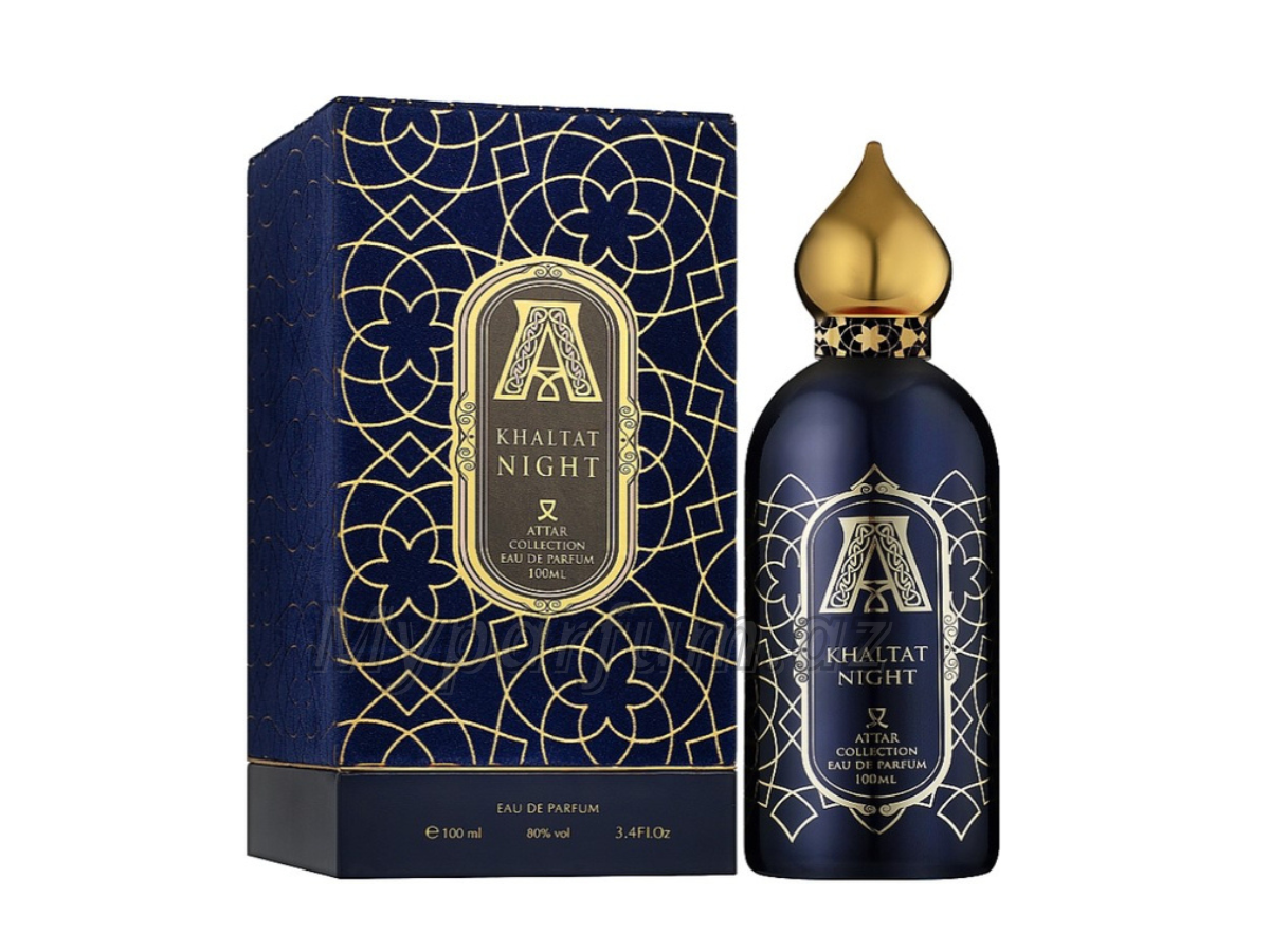 Attar Collection KHALTAT NIGHT EDP L