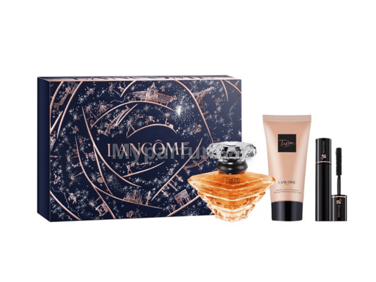 Lancome Tresor Hədiyyə dəsti