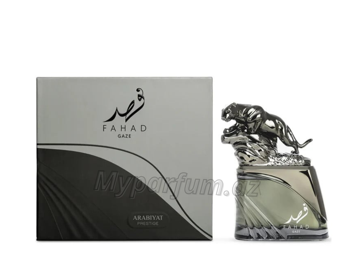 Arabiyat Prestige Fahad Gaze