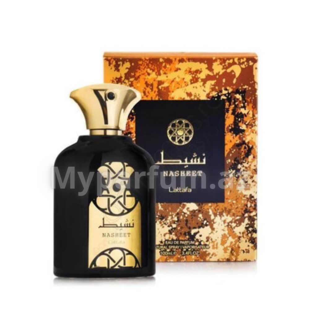 Lattafa Nasheet EDP