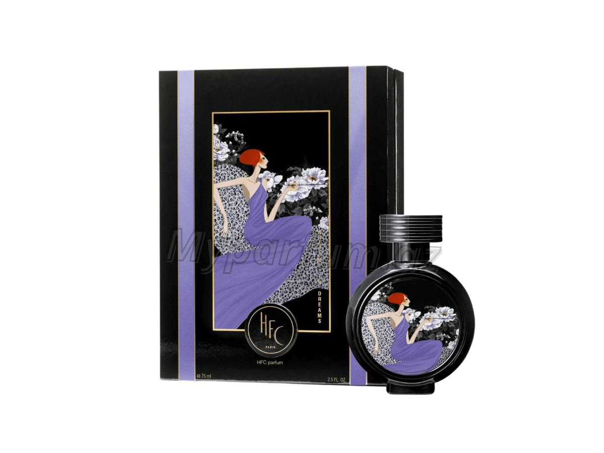 Hfc Wrap Me In Dreams EDP