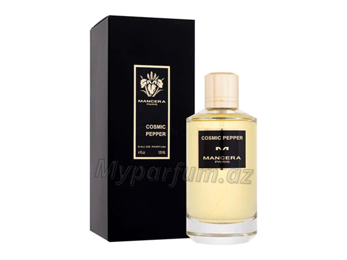 Mancera Cosmic Pepper EDP