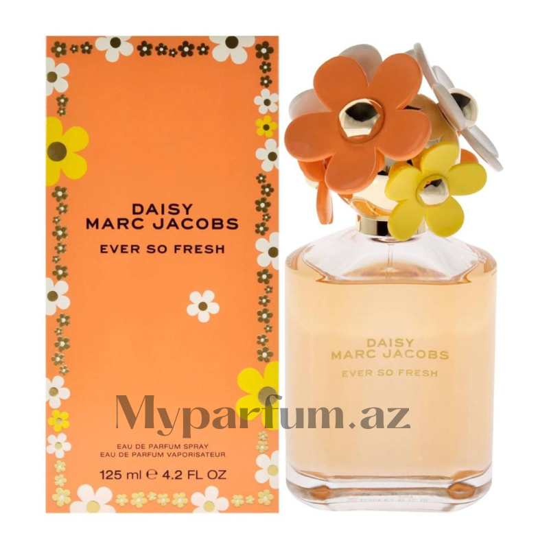 Marc Jacobs Daisy Ever So Fresh EDP