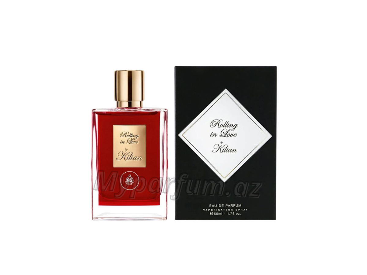 Kilian Rolling In Love Edp