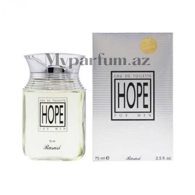 Rasasi Hope EDT M