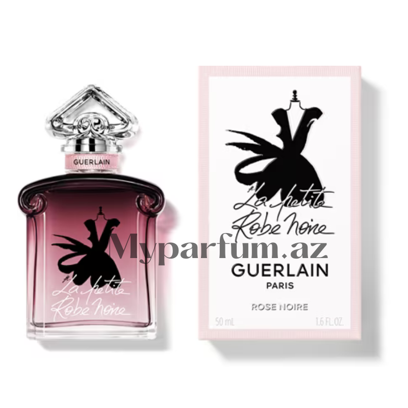 Guerlain La Petite Robe Noire Rose Noire